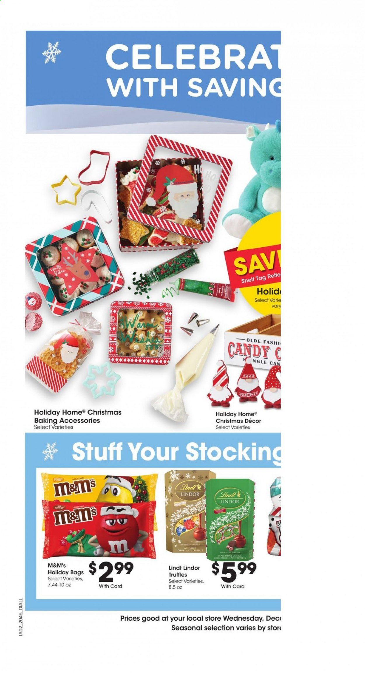 Dillons (KS) Weekly Ad Flyer December 16 to December 24