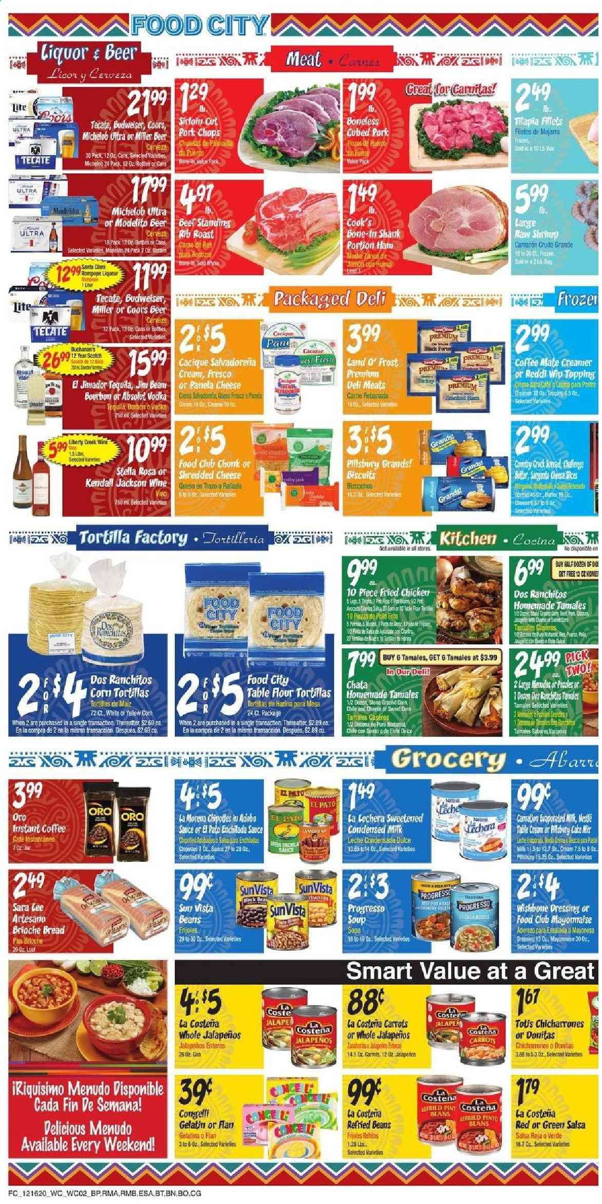 Food City Weekly Ad Flyer December 16 to December 24