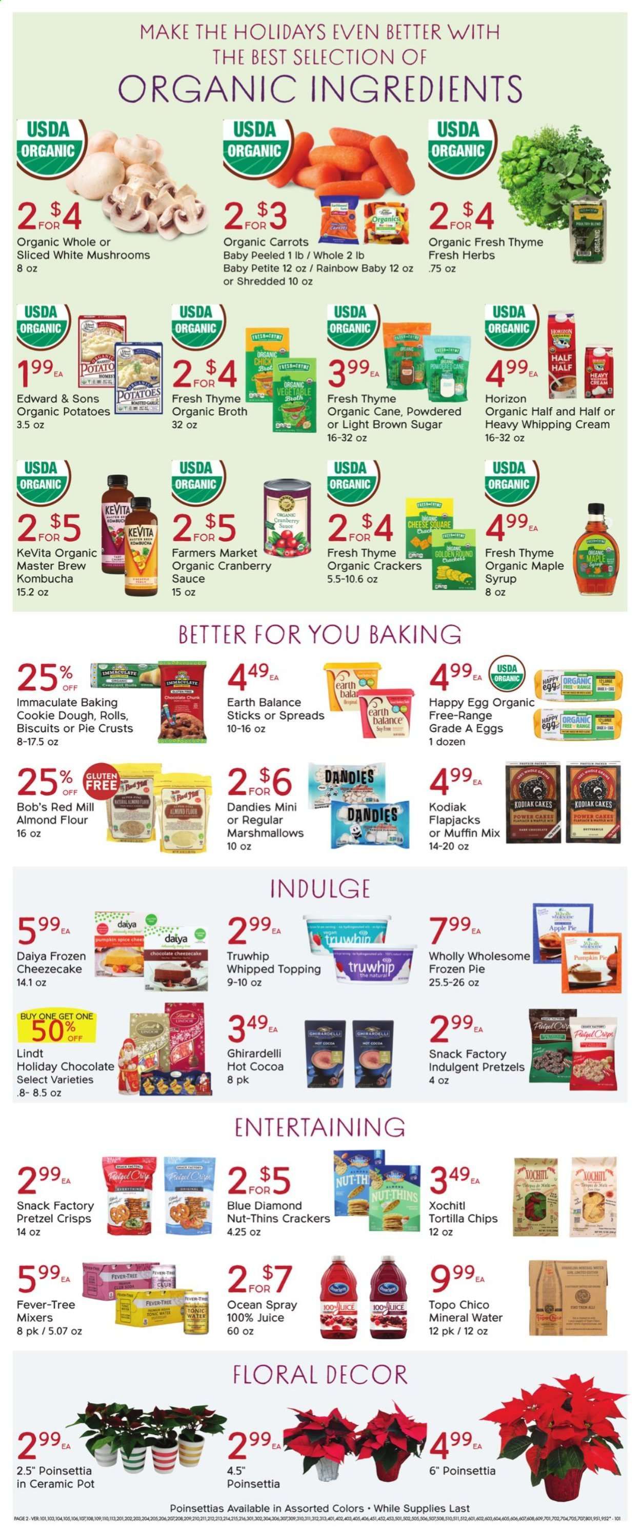 Fresh Thyme Weekly Ad Flyer December 16 to December 24