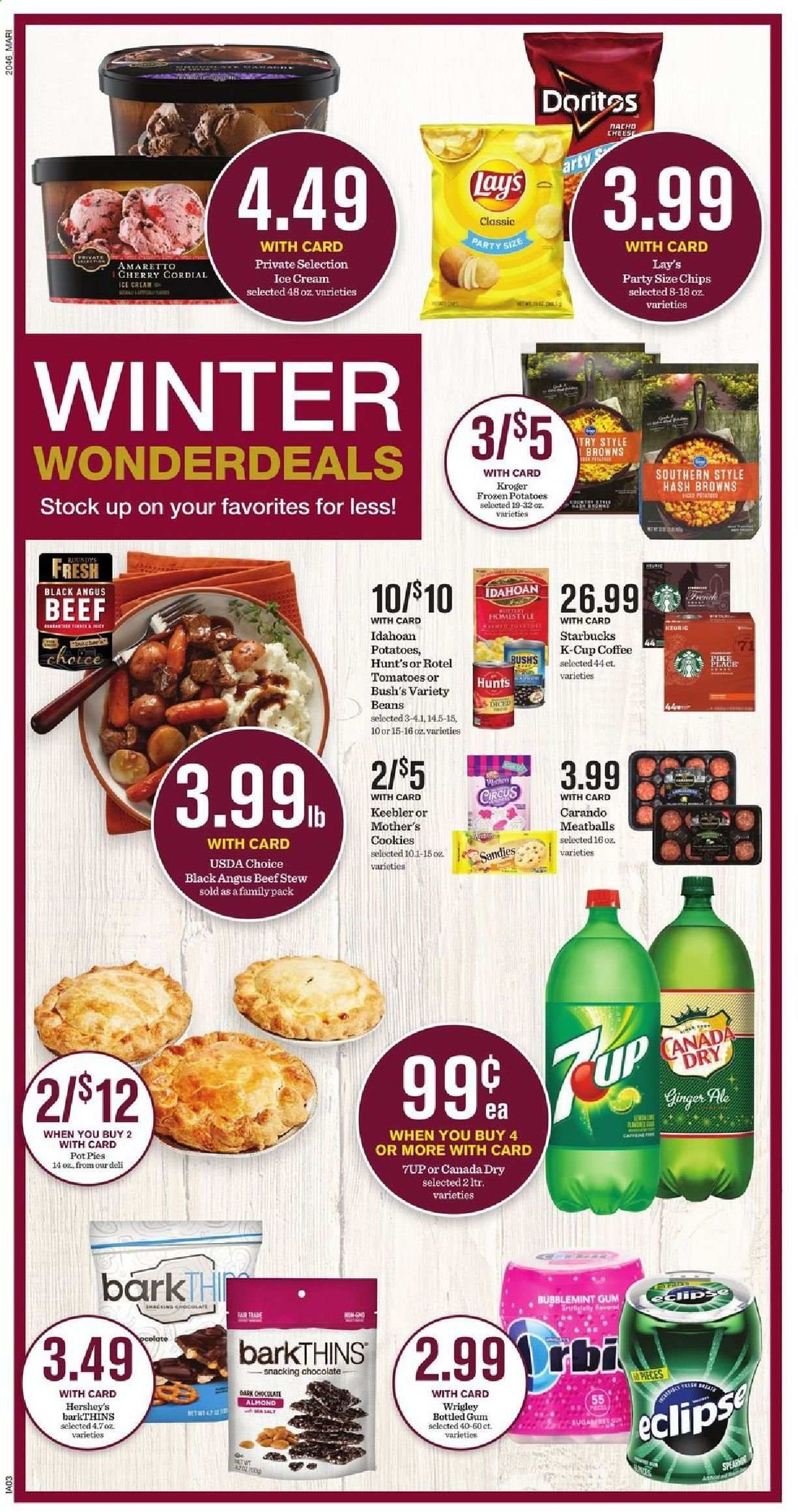 Mariano’s Weekly Ad Flyer December 16 to December 24