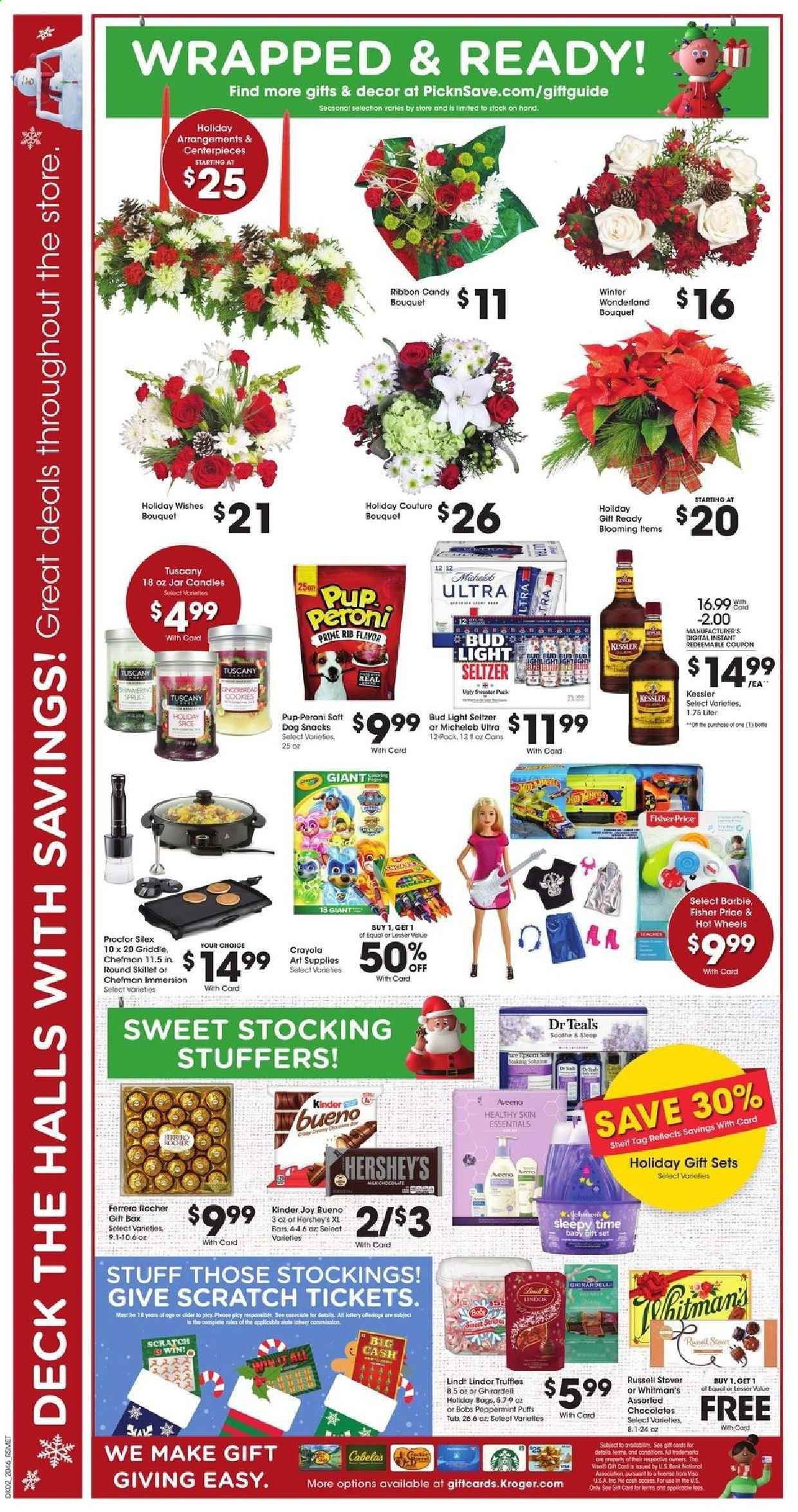 Pick ‘n Save Weekly Ad Flyer December 16 to December 24