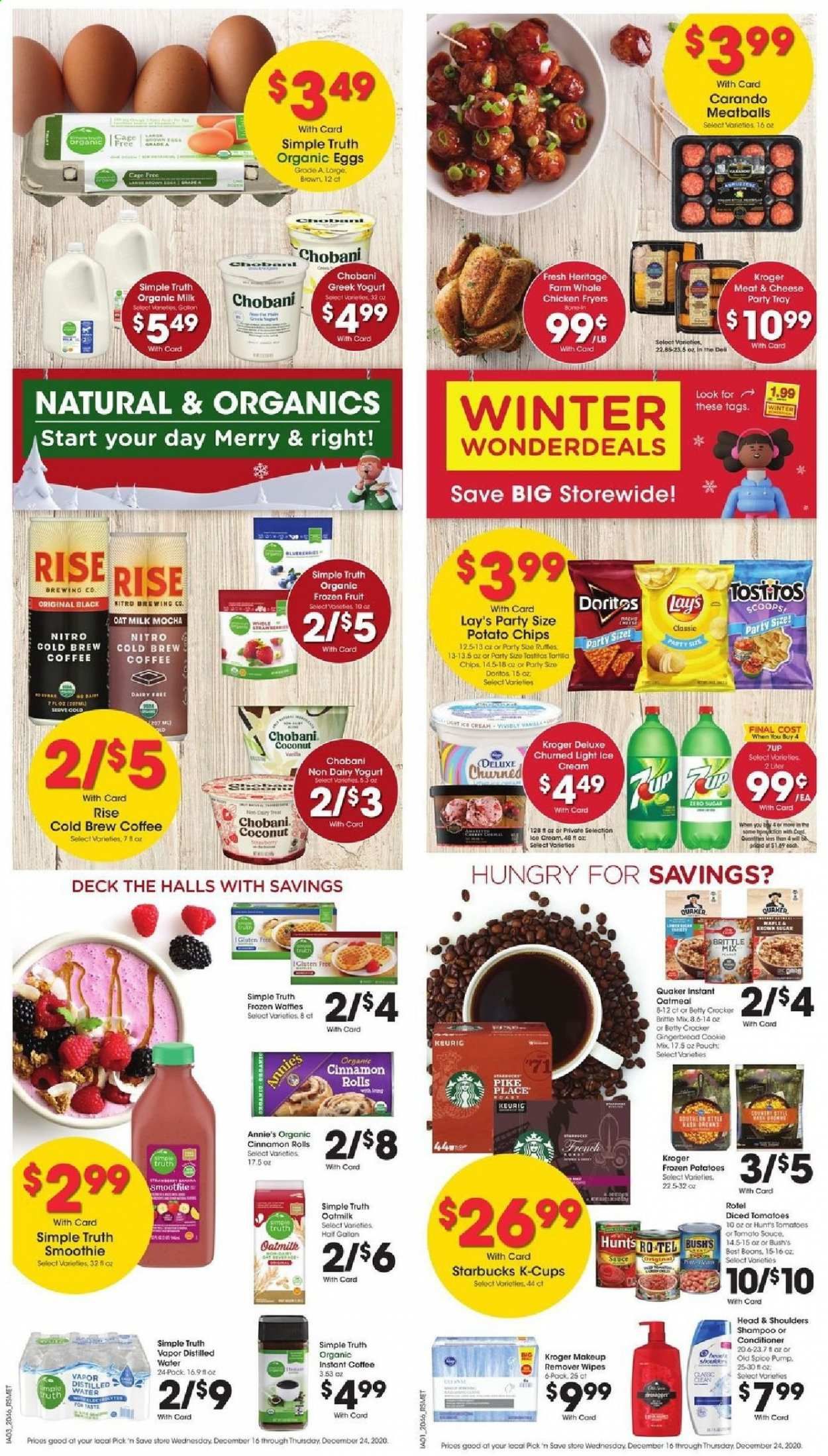 Pick ‘n Save Weekly Ad Flyer December 16 to December 24