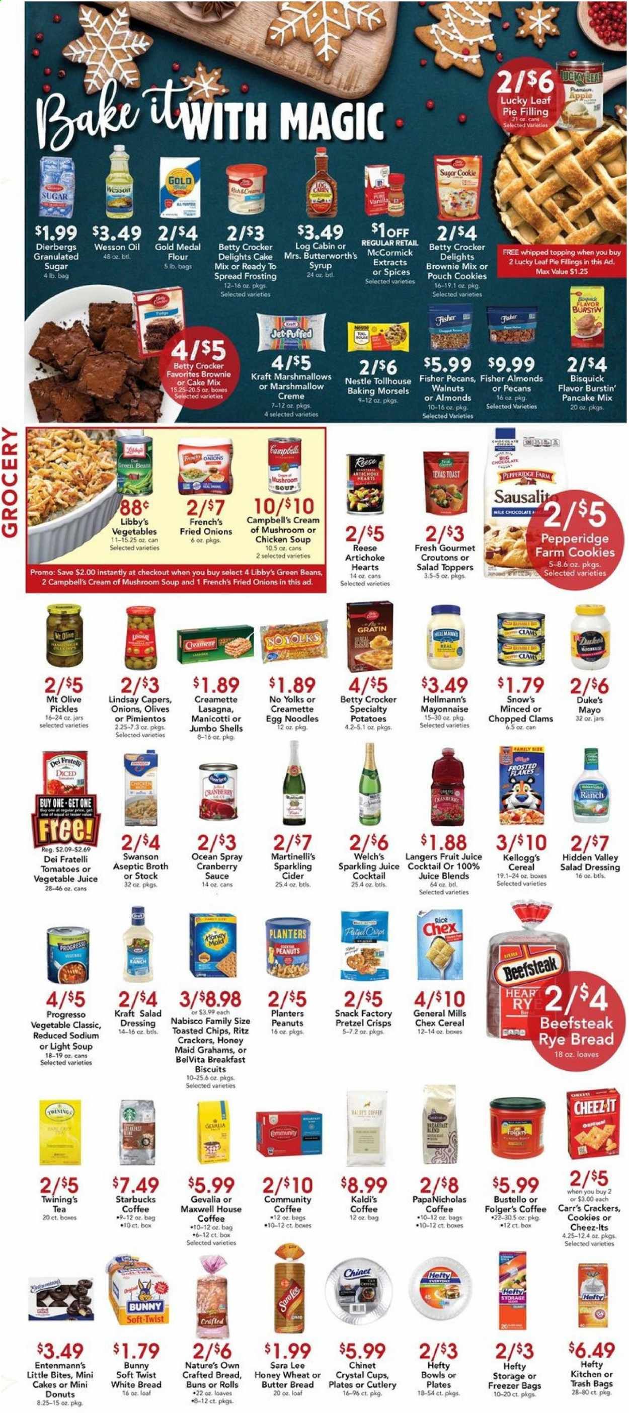 Dierbergs (IL, MO) Weekly Ad Flyer December 15 to December 24