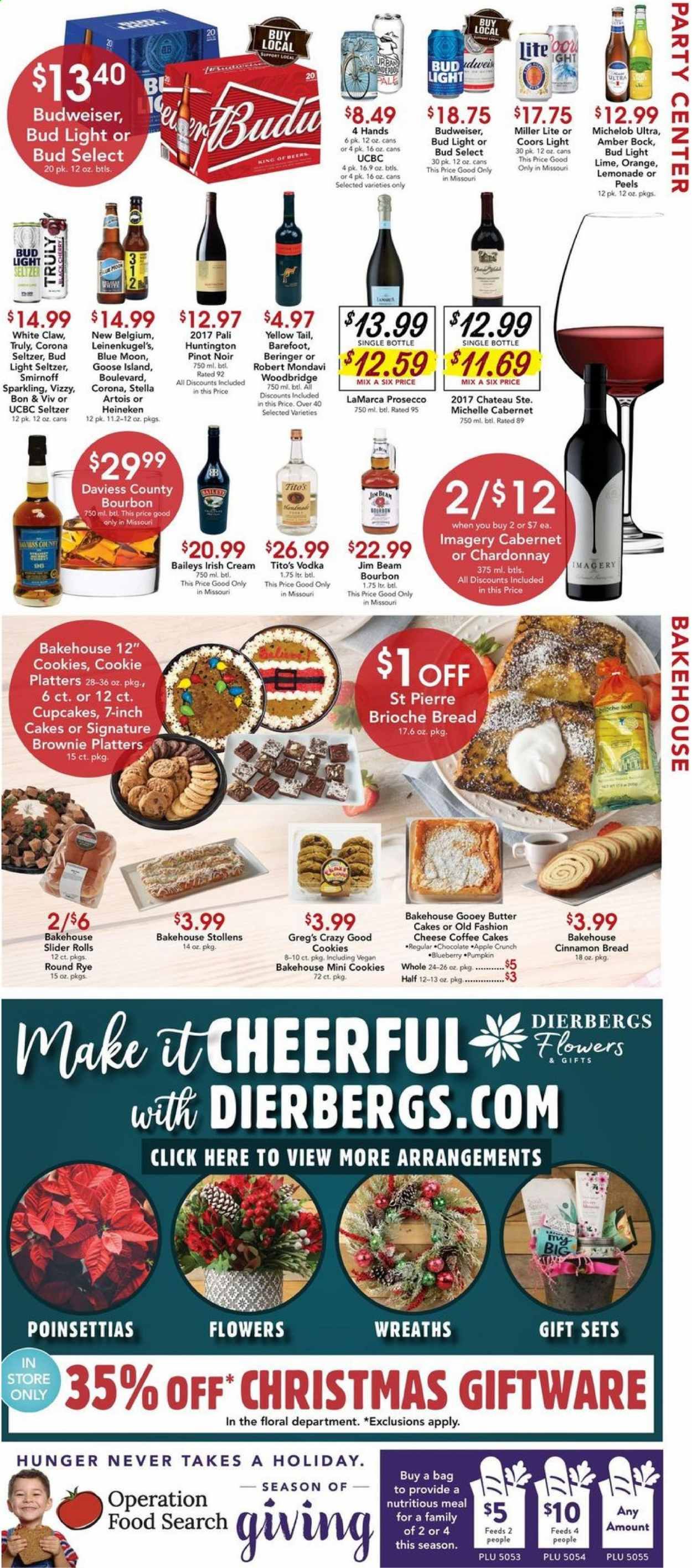 Dierbergs (IL, MO) Weekly Ad Flyer December 15 to December 24