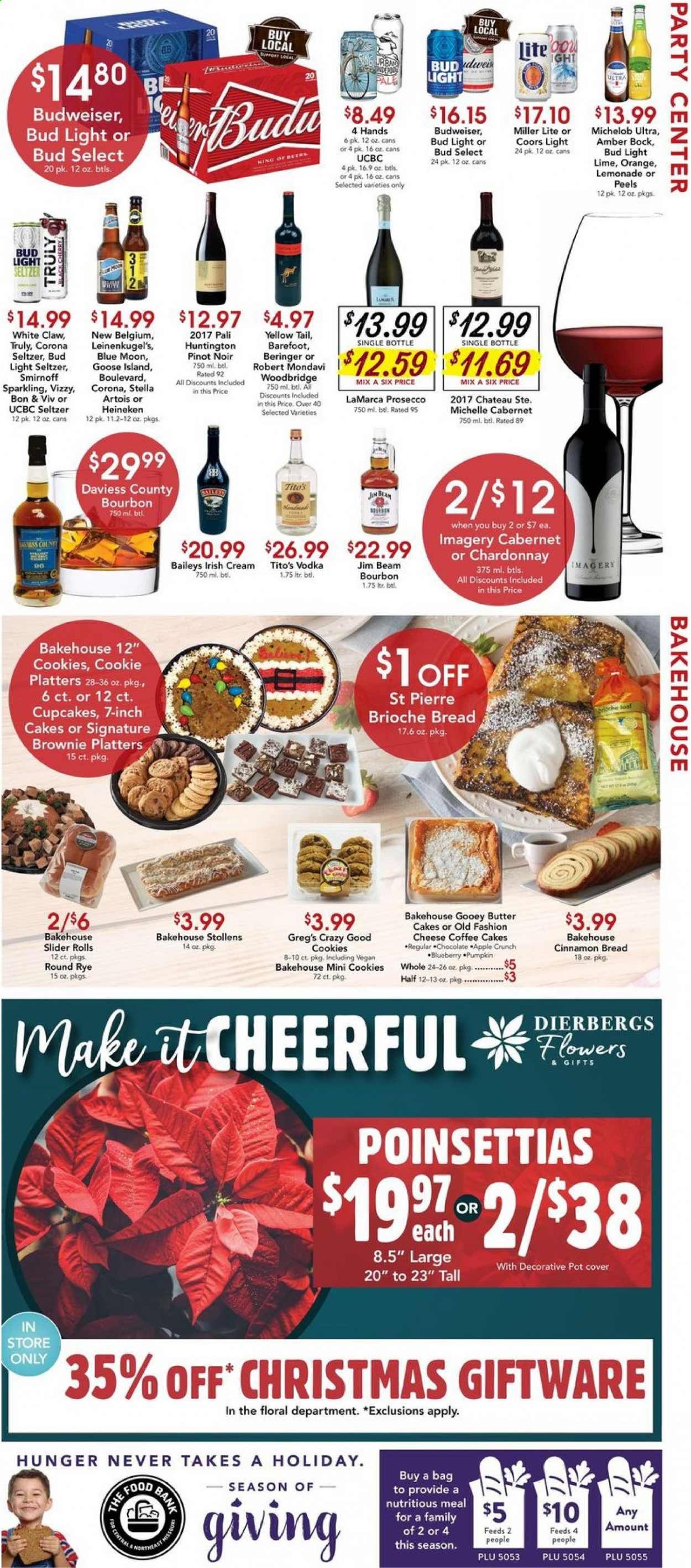 Dierbergs (MO) Weekly Ad Flyer December 15 to December 24