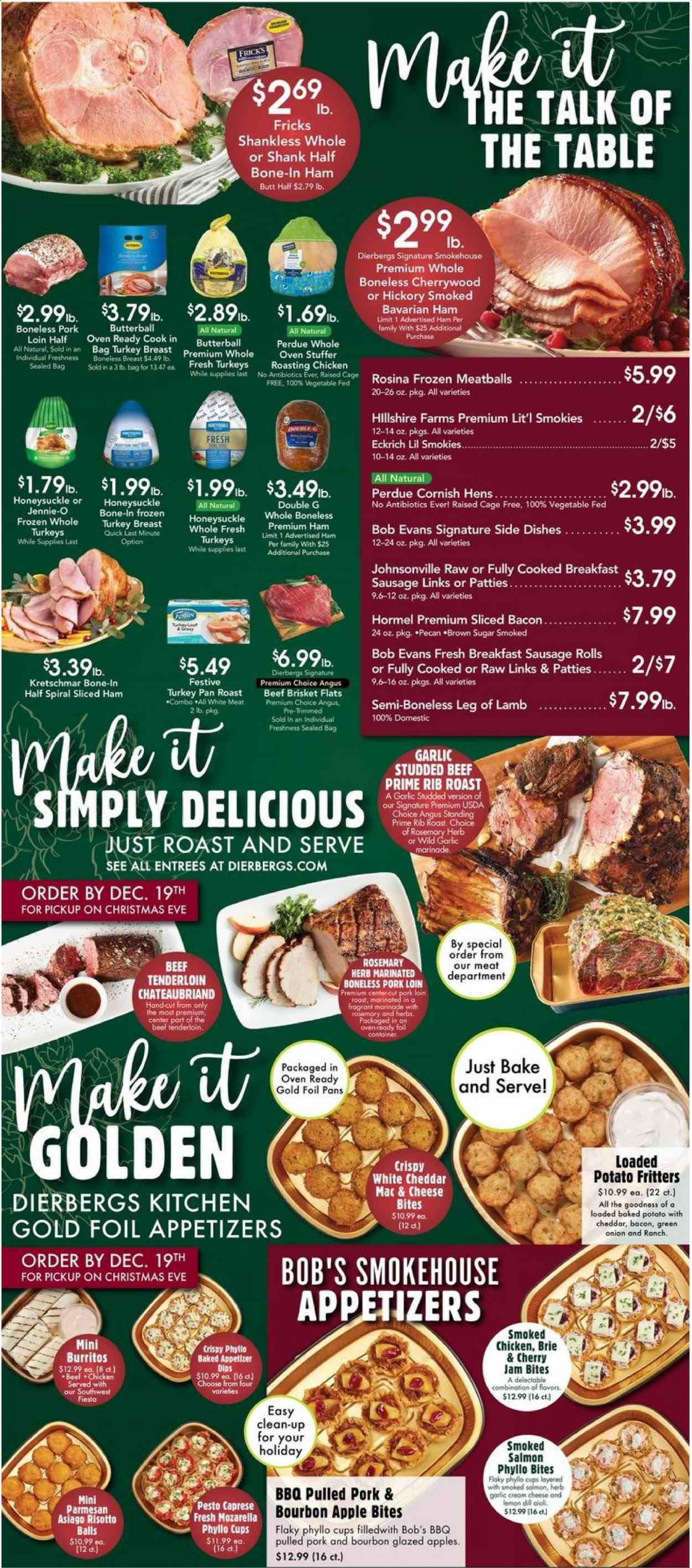 Dierbergs (MO) Weekly Ad Flyer December 15 to December 24