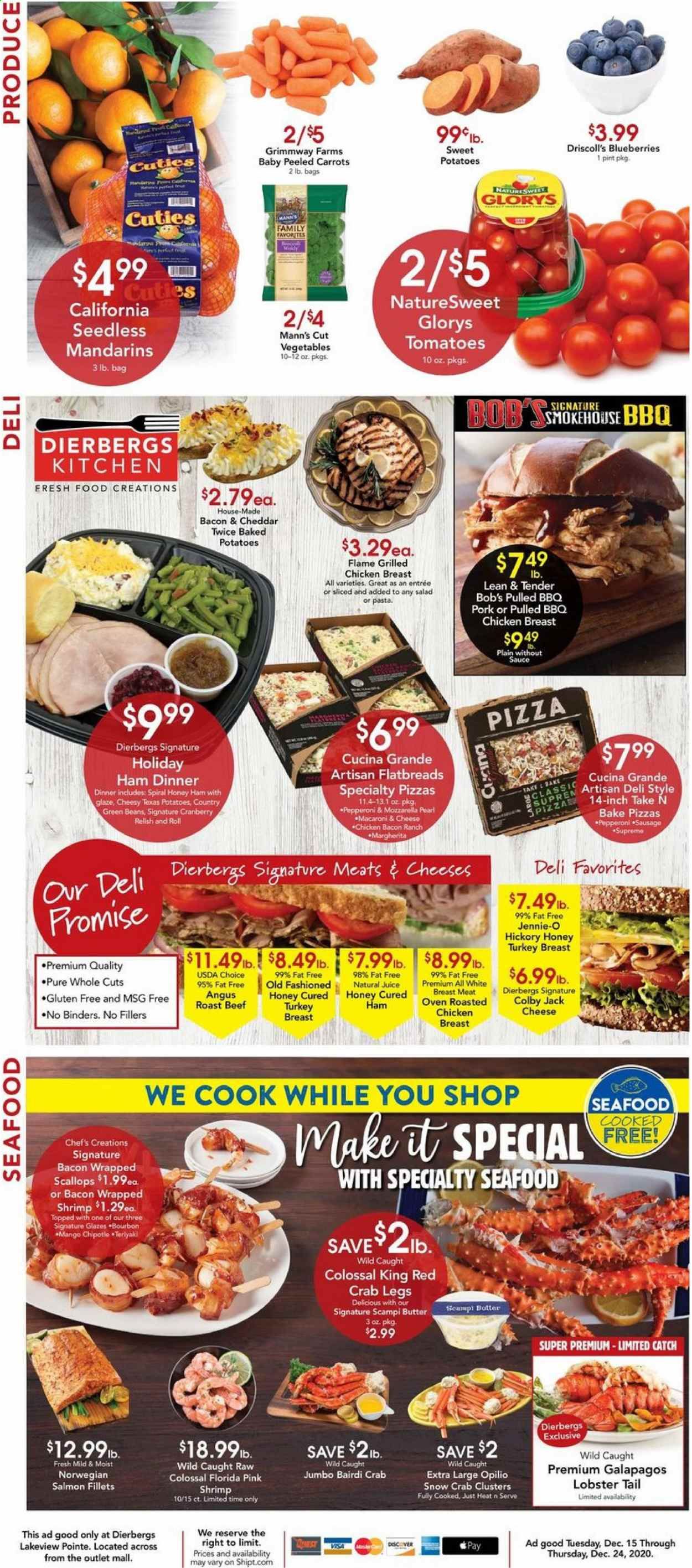 Dierbergs (MO) Weekly Ad Flyer December 15 to December 24