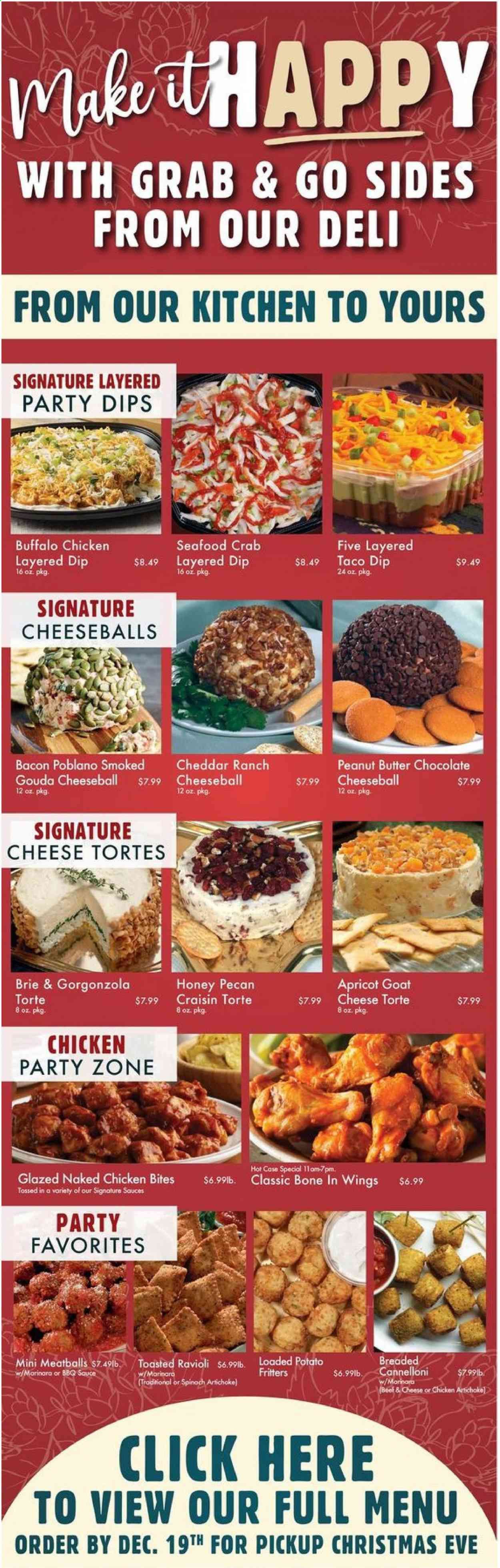 Dierbergs (MO) Weekly Ad Flyer December 15 to December 24