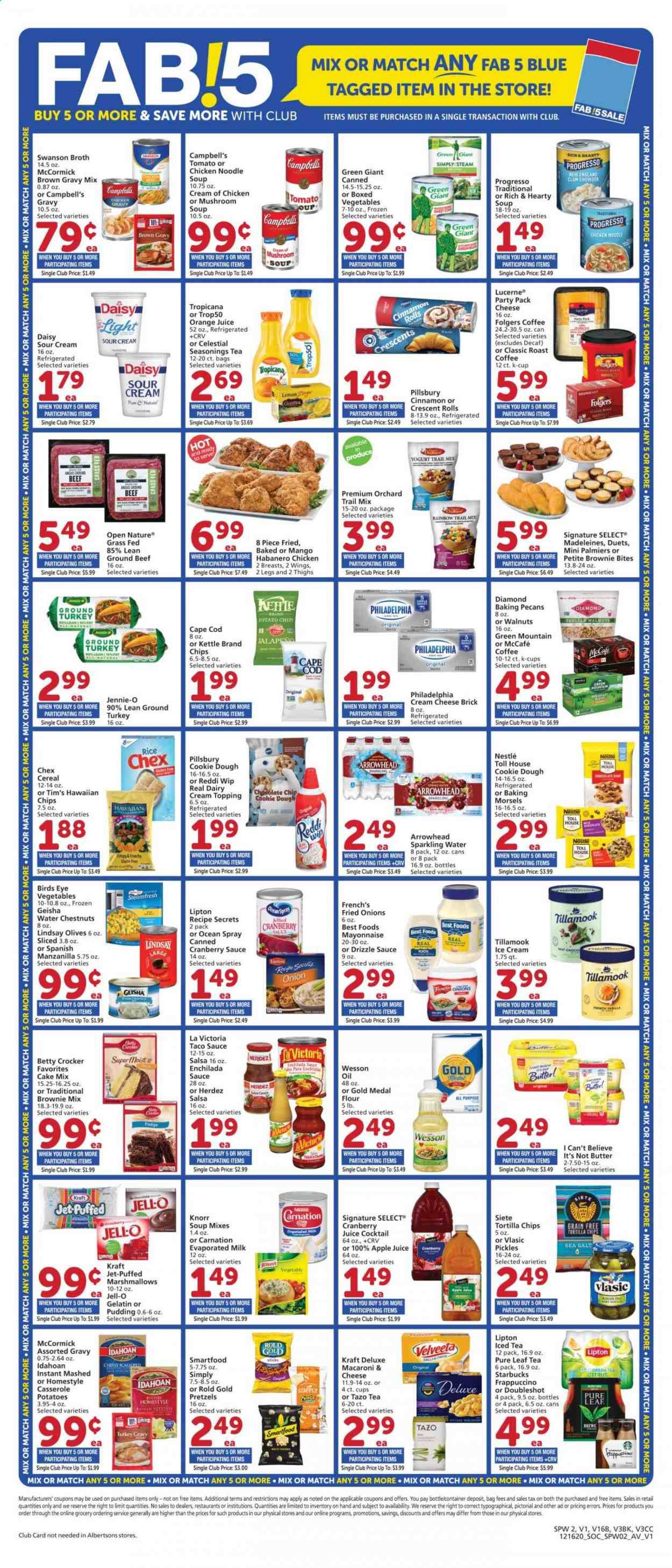 Vons (CA, NV) Weekly Ad Flyer December 16 to December 22