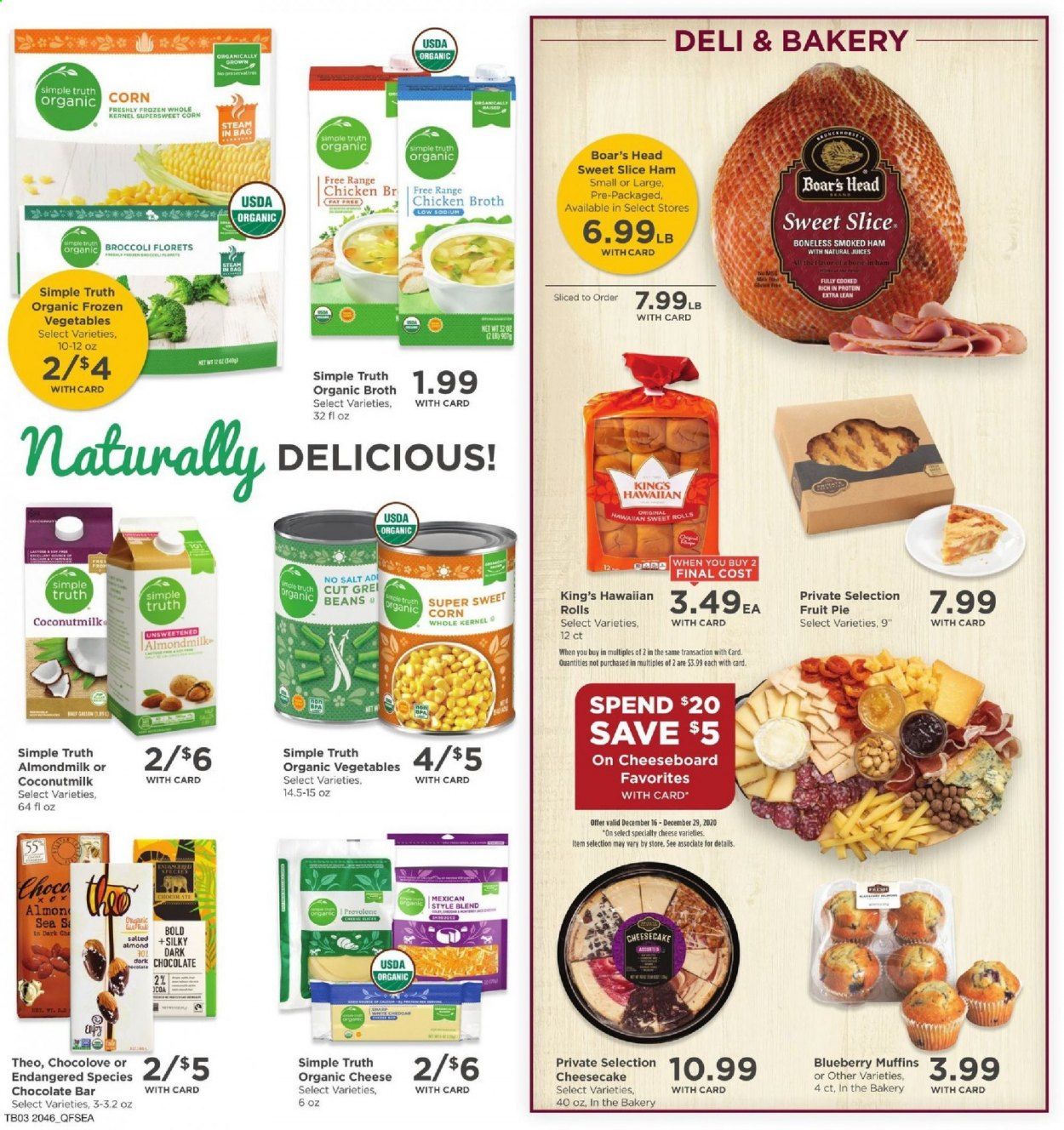 QFC Weekly Ad Flyer December 16 to December 24