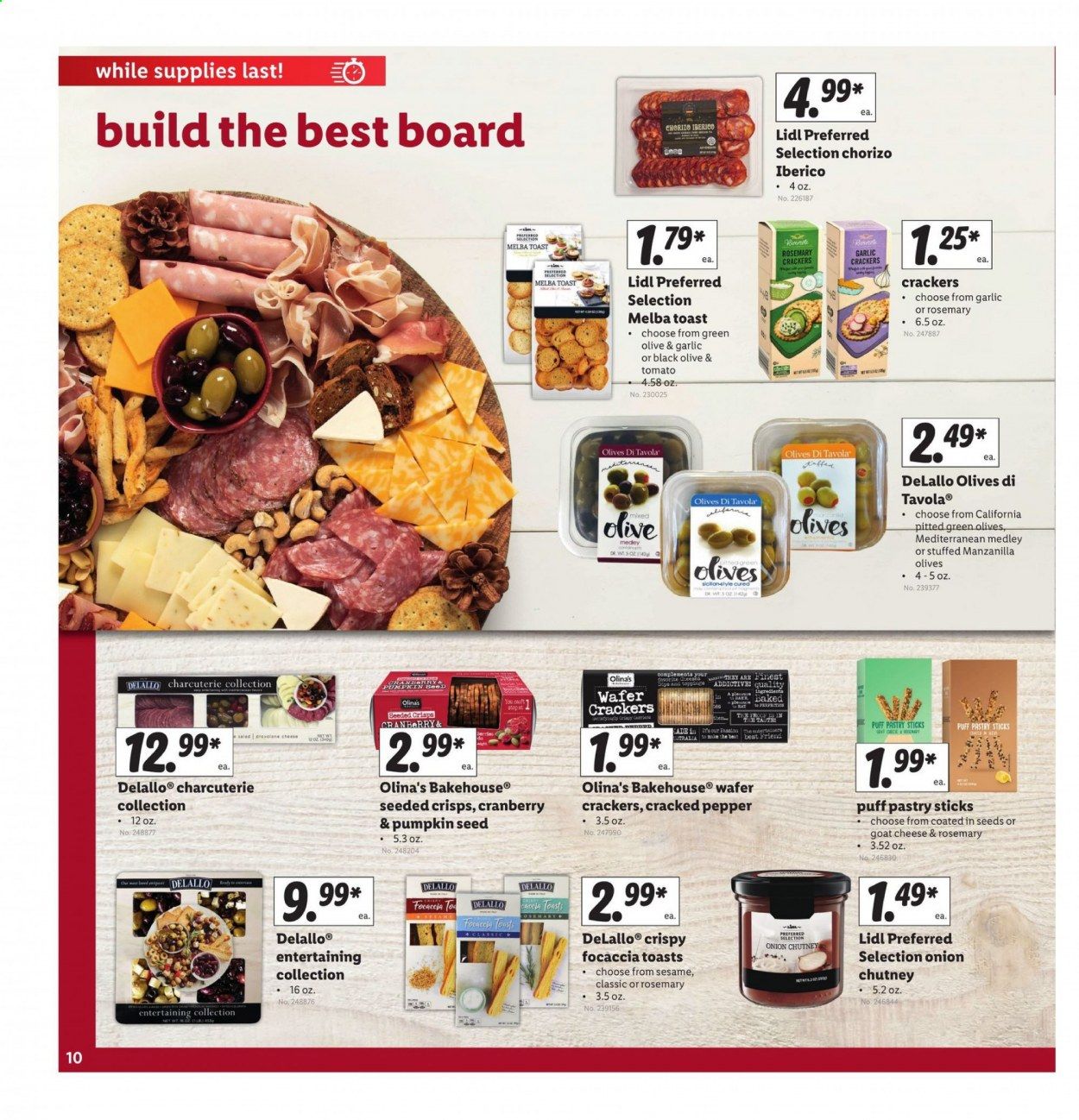 Lidl Weekly Ad Flyer December 16 to December 22