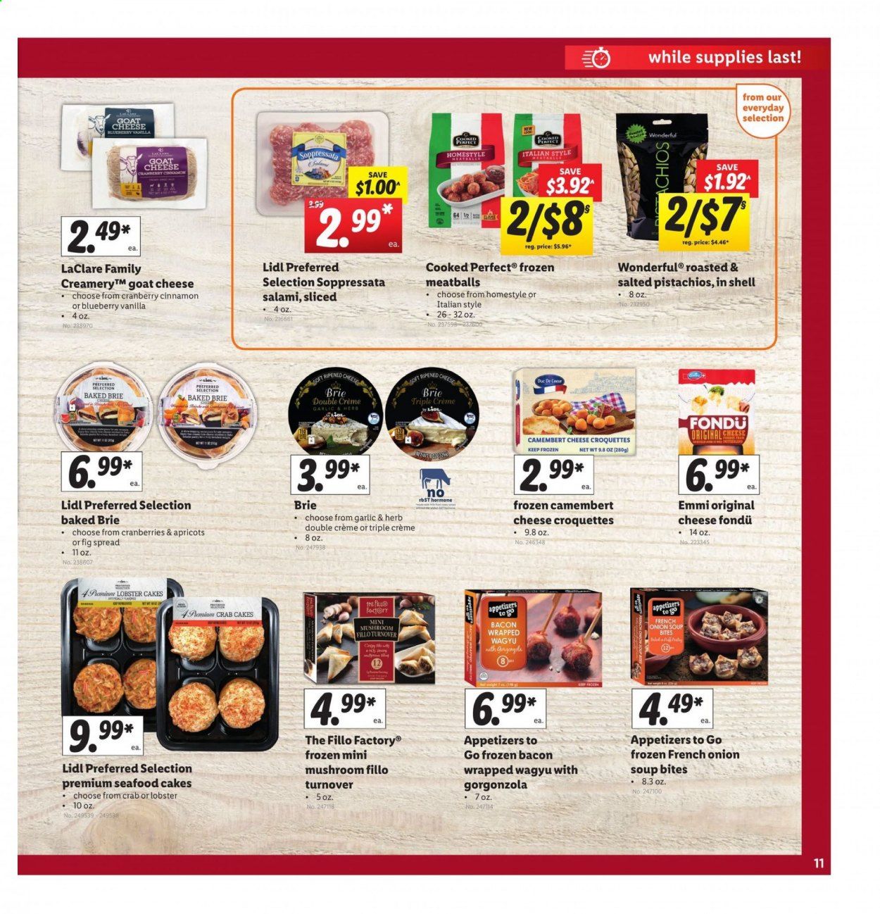 Lidl Weekly Ad Flyer December 16 to December 22