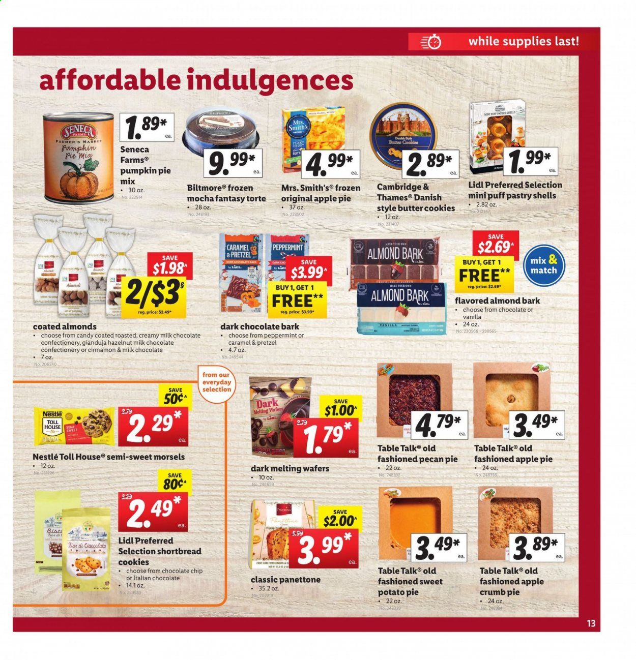 Lidl Weekly Ad Flyer December 16 to December 22