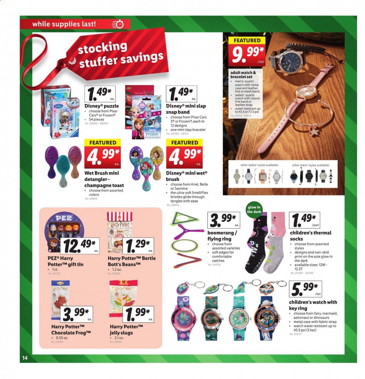 Lidl Weekly Ad Flyer December 16 to December 22