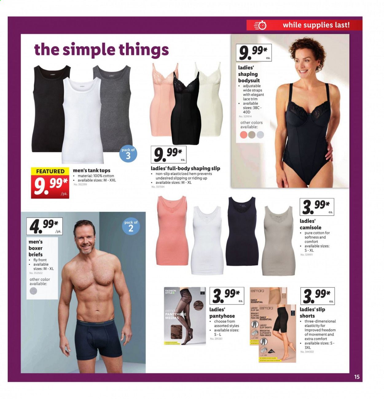 Lidl Weekly Ad Flyer December 16 to December 22