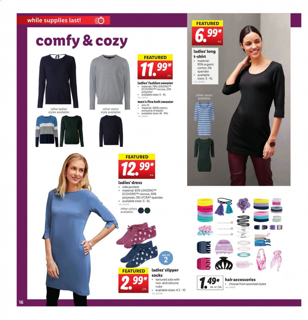 Lidl Weekly Ad Flyer December 16 to December 22