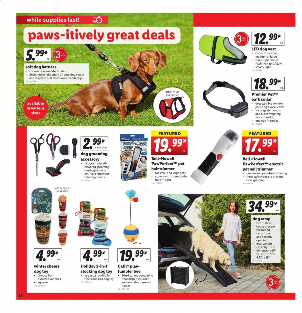 Lidl Weekly Ad Flyer December 16 to December 22