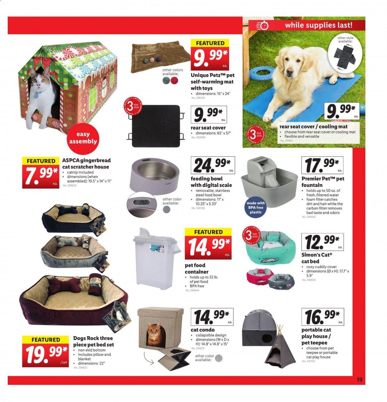 Lidl Weekly Ad Flyer December 16 to December 22