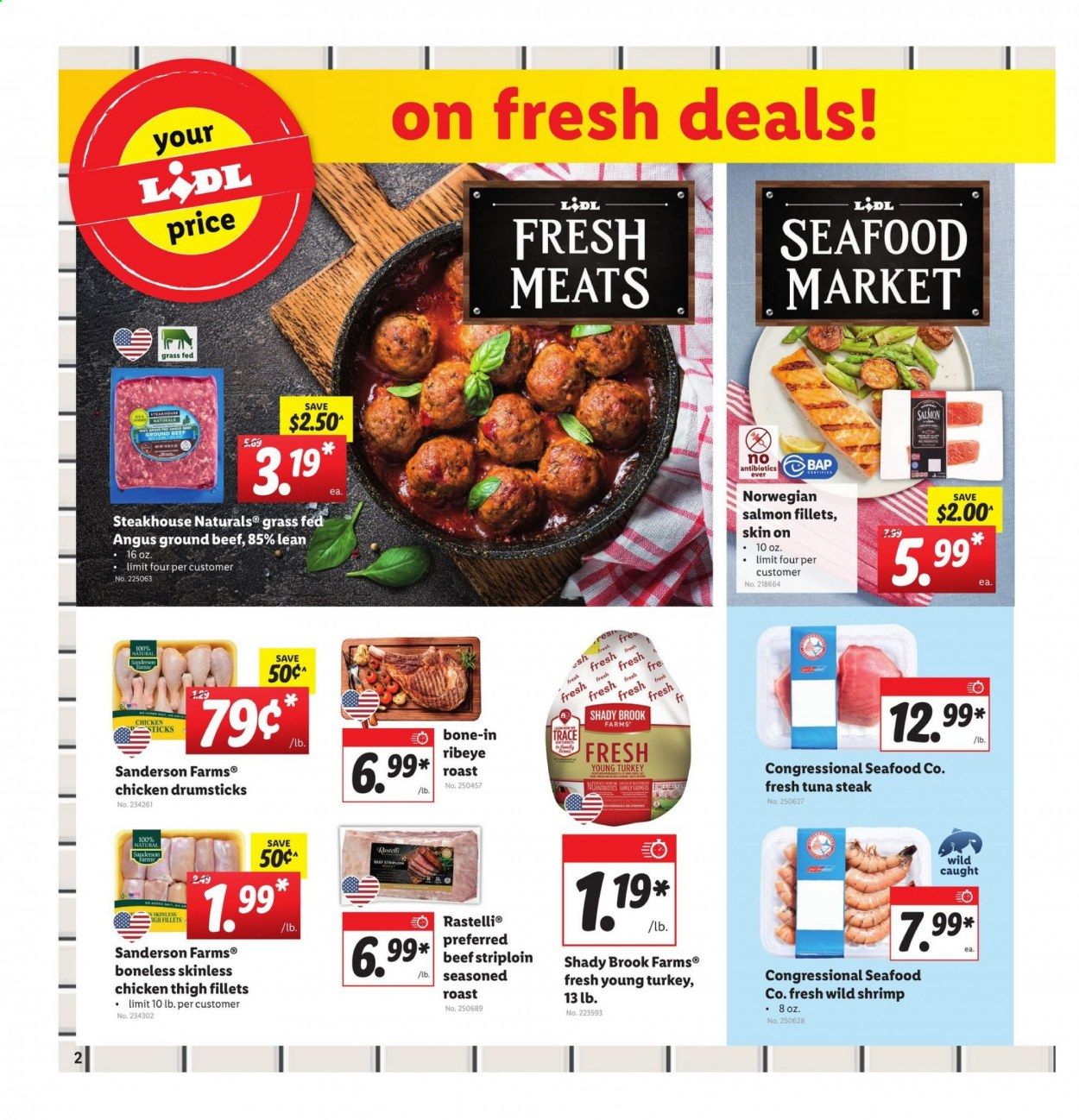 Lidl Weekly Ad Flyer December 16 to December 22