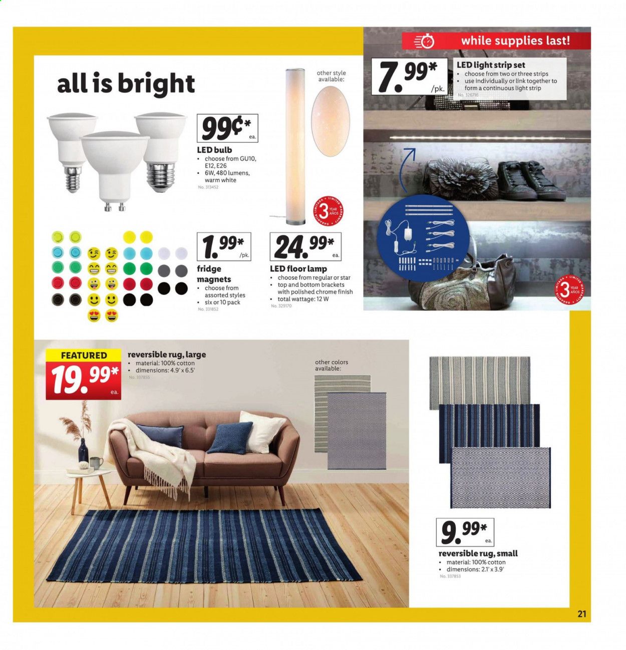 Lidl Weekly Ad Flyer December 16 to December 22