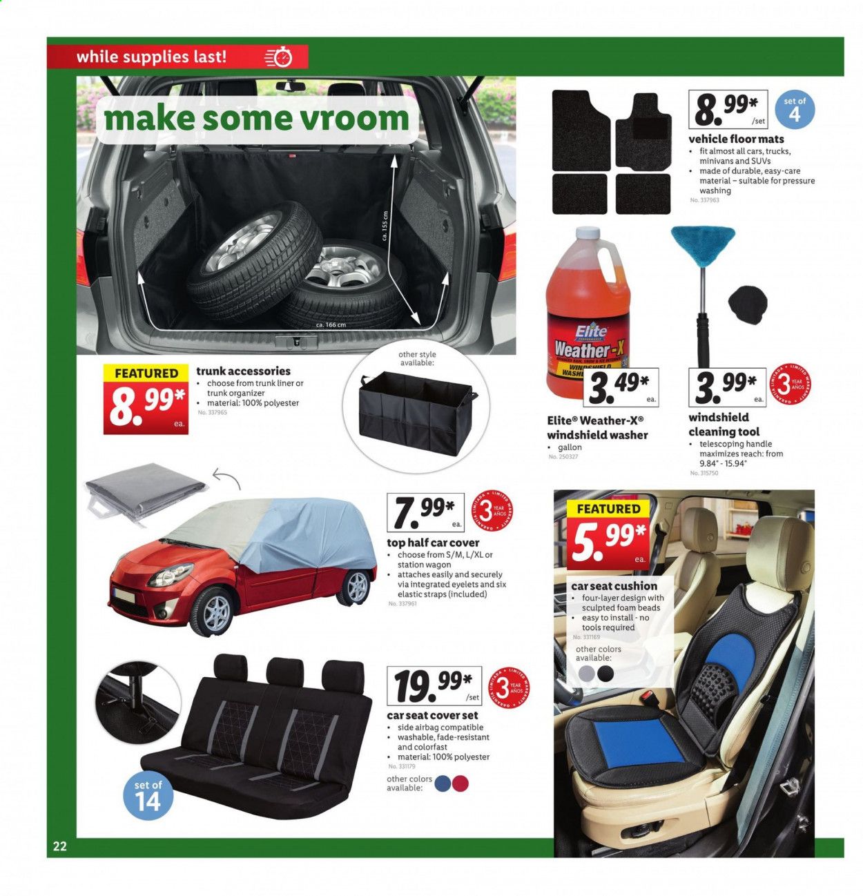 Lidl Weekly Ad Flyer December 16 to December 22