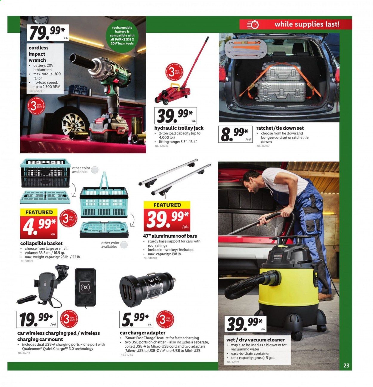Lidl Weekly Ad Flyer December 16 to December 22