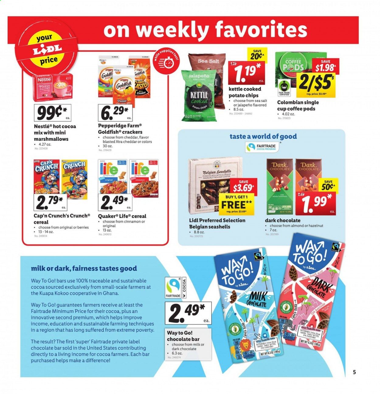 Lidl Weekly Ad Flyer December 16 to December 22