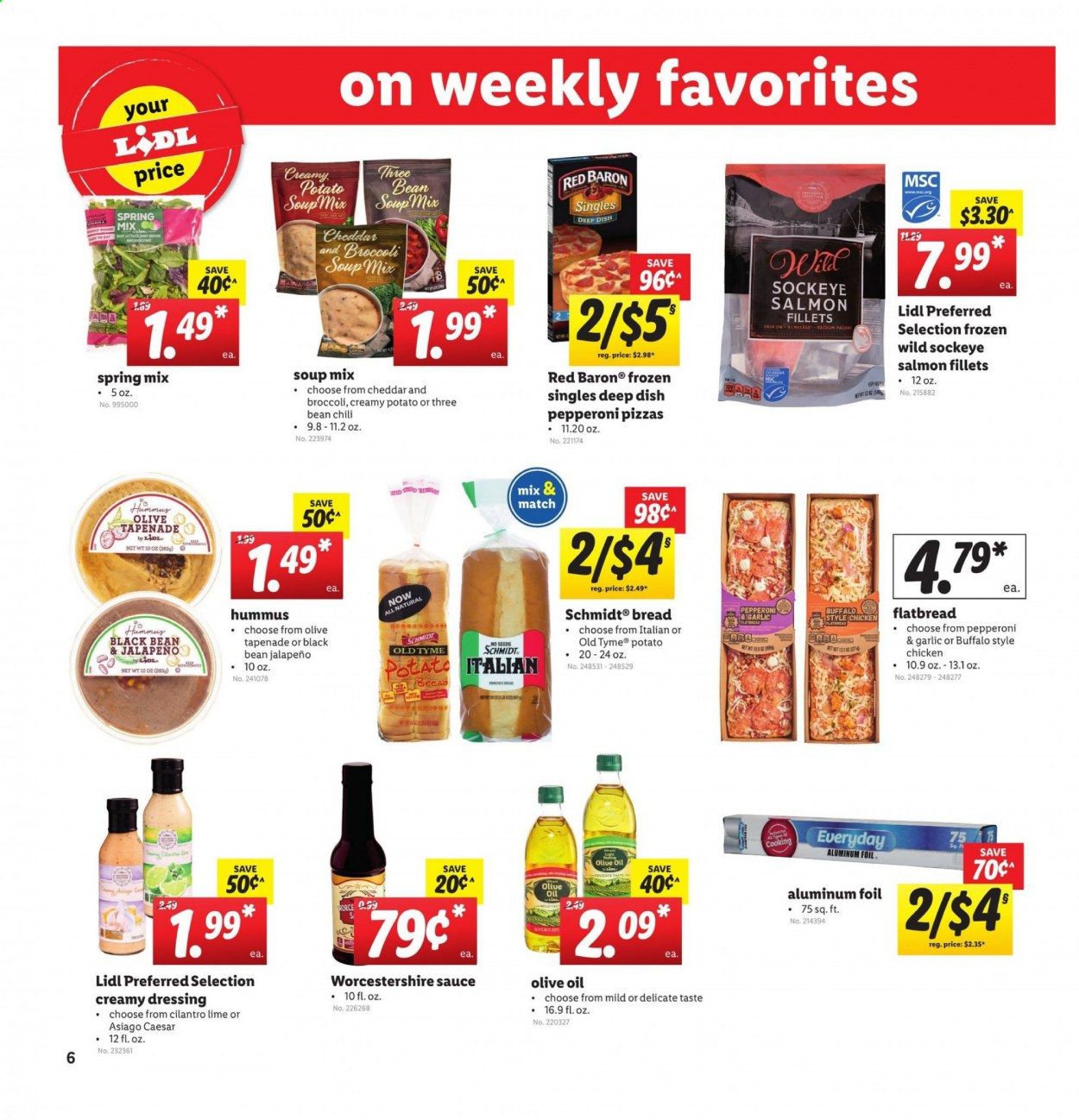 Lidl Weekly Ad Flyer December 16 to December 22