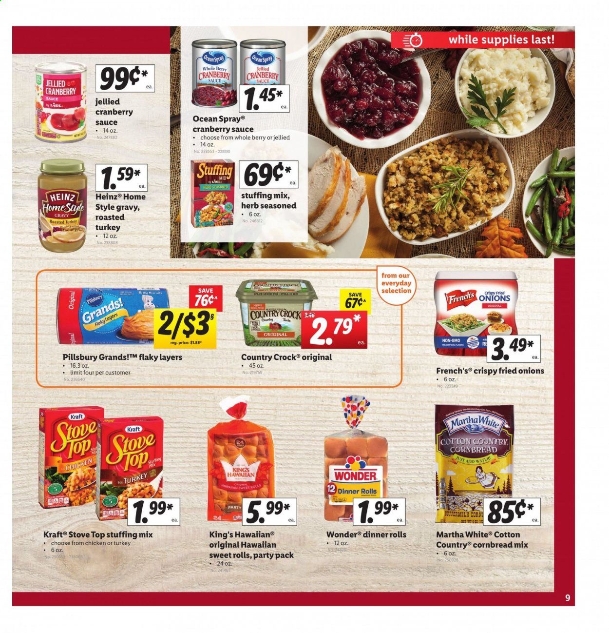 Lidl Weekly Ad Flyer December 16 to December 22
