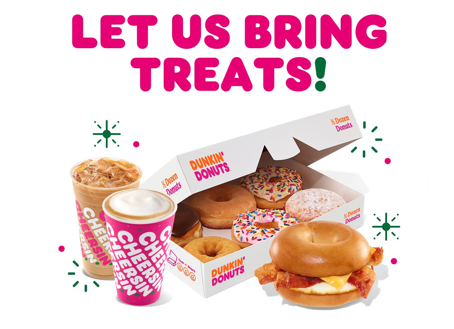 DD Rewards Members at Dunkin' Donuts will Receive $5 Off their Next $12+ Order with Uber Eats DD Rewards Members at Dunkin' Donuts will Receive $5 Off their Next $12+ Order with Uber Eats