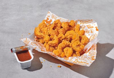 Get $2.99 Popcorn Shrimp Through the Popeyes Website for a Limited Time