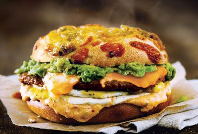 Einstein Bros. Bagels is Hosting a Free Egg Sandwich Give Away with "Order Ahead" In-App Purchases 
