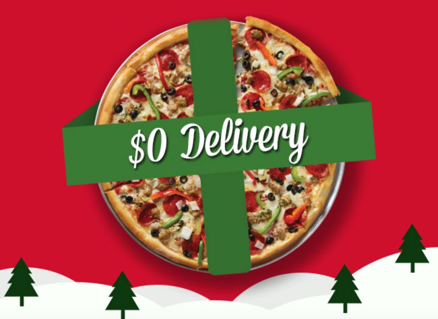 Sbarro Pizza Offers all Slice Society Members $0 Delivery with Grubhub & More in December Sbarro Pizza Offers all Slice Society Members $0 Delivery with Grubhub & More in December