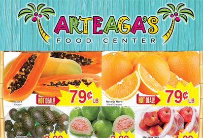 Artega's Holiday Weekly Ad Flyer December 16 to December 22, 2020