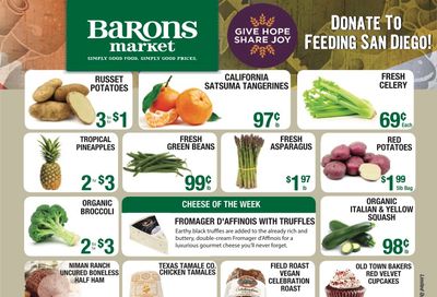 Barons Market Weekly Ad Flyer December 16 to December 22, 2020