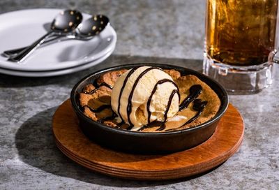 My Chili's Rewards Members Check Your Inbox or App for a Free Dessert with Entree Purchase Offer