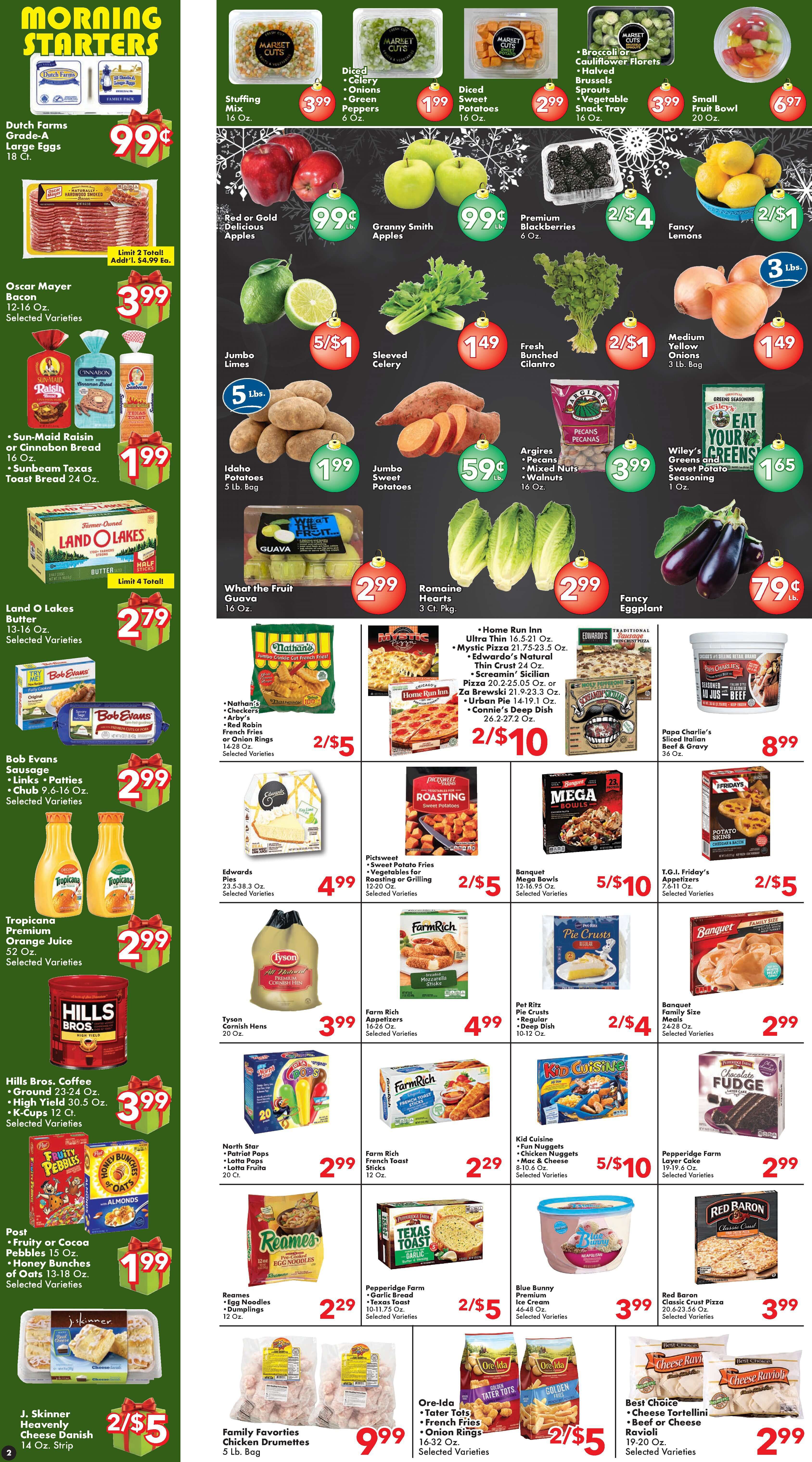 Fairplay Christmas Holiday Weekly Ad Flyer December 16 to December 25, 2020