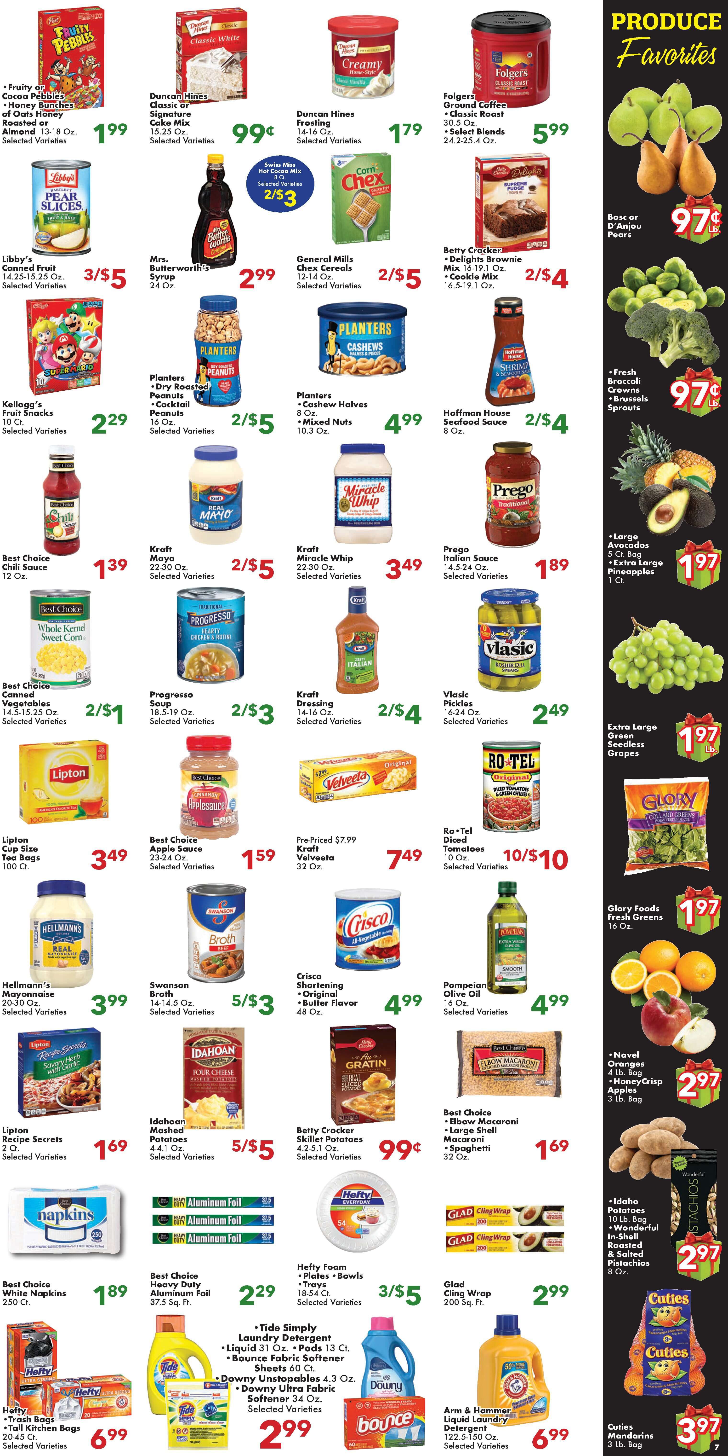 Fairplay Christmas Holiday Weekly Ad Flyer December 16 to December 25, 2020