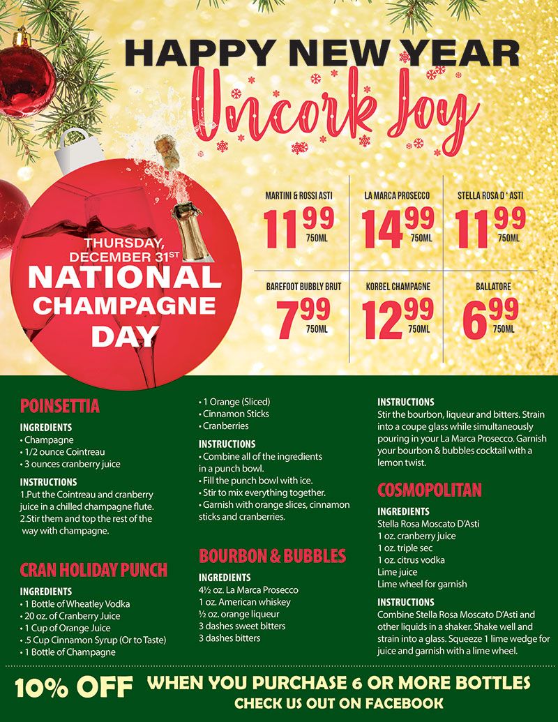G&W Foods Christmas Holiday Weekly Ad Flyer December 16 to December 29, 2020