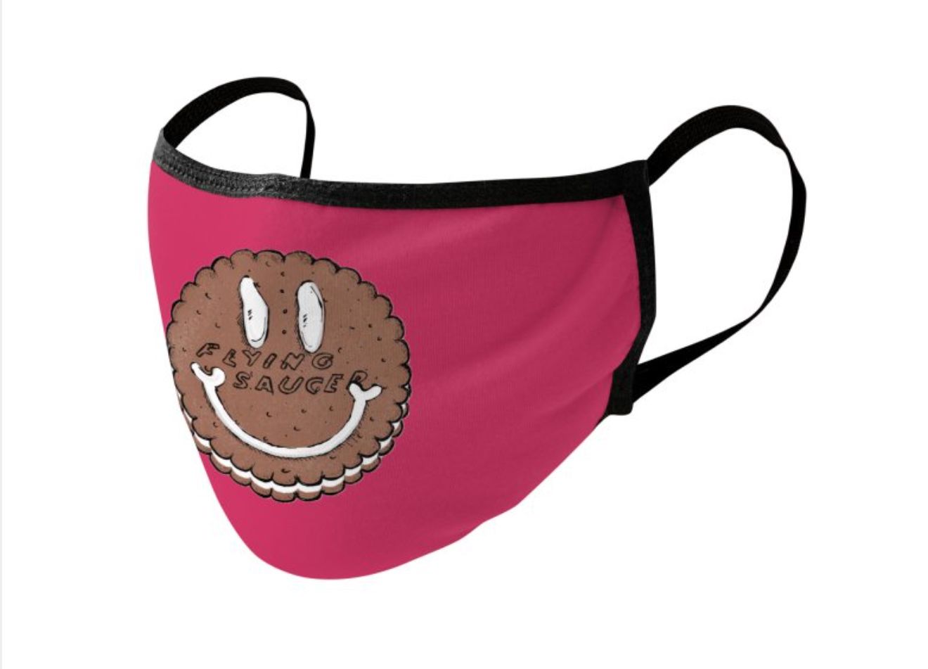Carvel's Merch Shop Launches a New Line of Ice Cream Inspired Face Masks Carvel's Merch Shop Launches a New Line of Ice Cream Inspired Face Masks