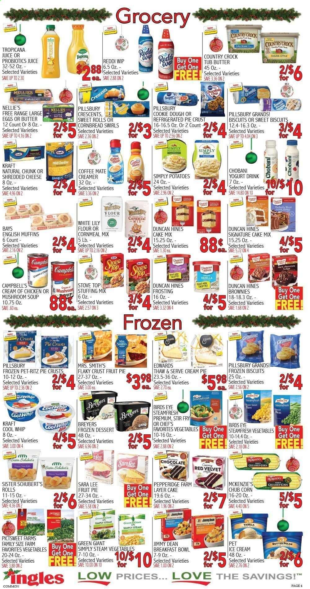 Ingles Weekly Ad Flyer December 16 to December 24