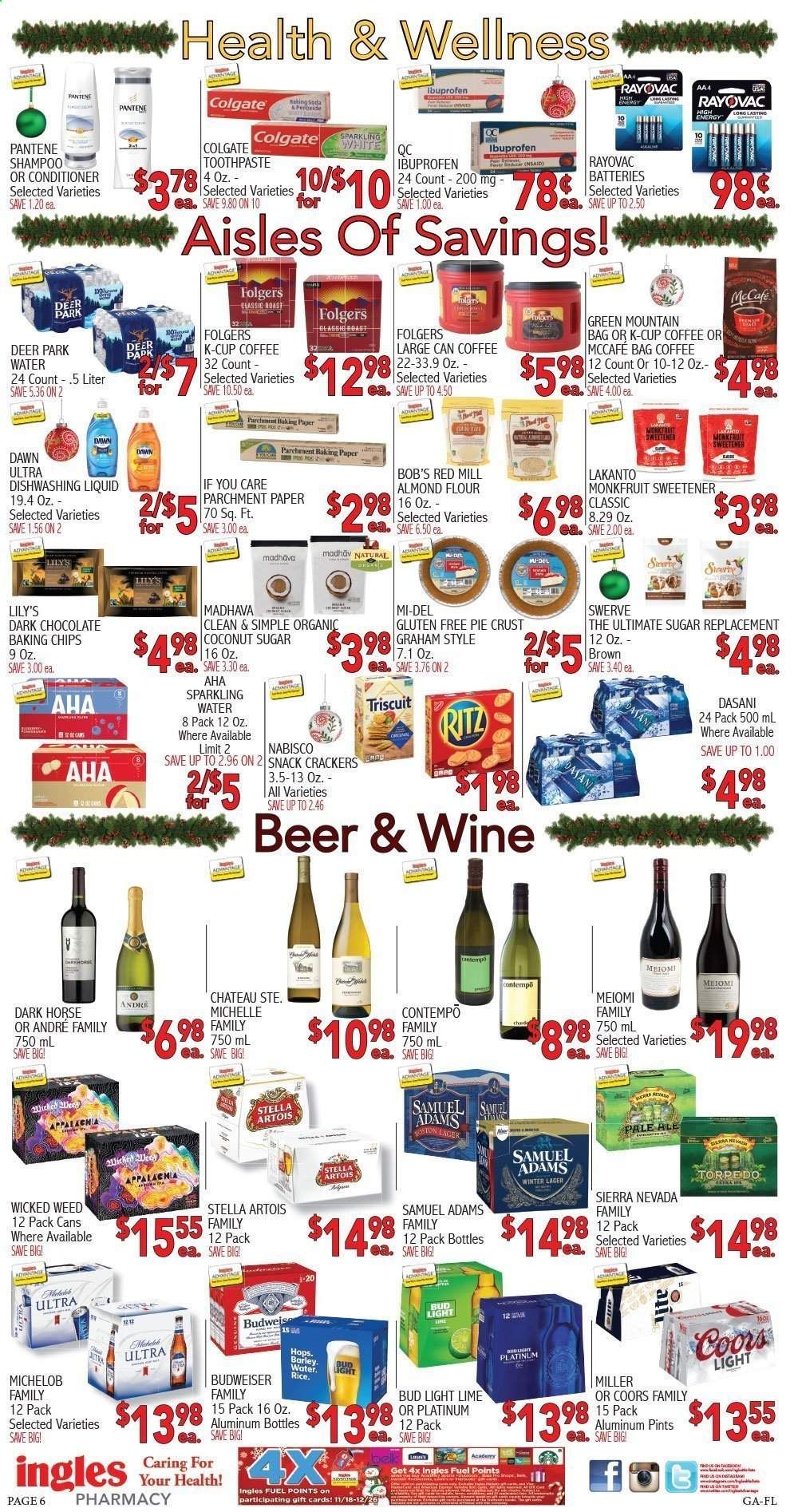 Ingles Weekly Ad Flyer December 16 to December 24