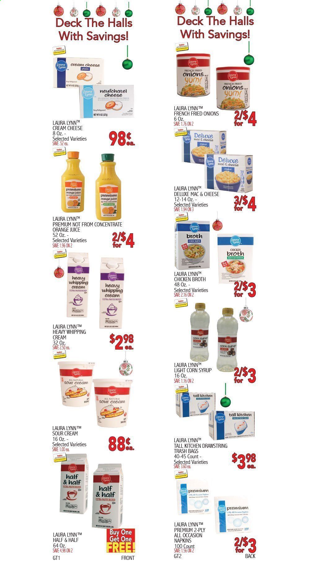 Ingles Weekly Ad Flyer December 16 to December 24