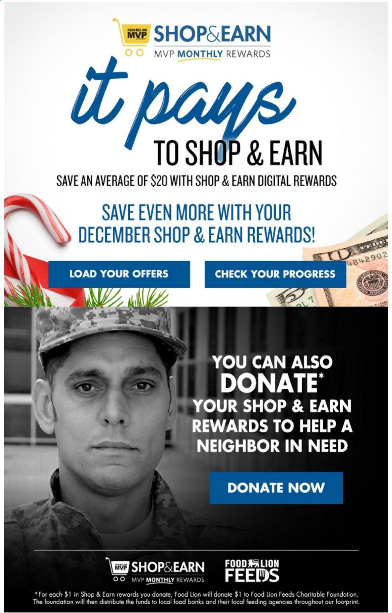 Food Lion (MD) Weekly Ad Flyer December 16 to December 24