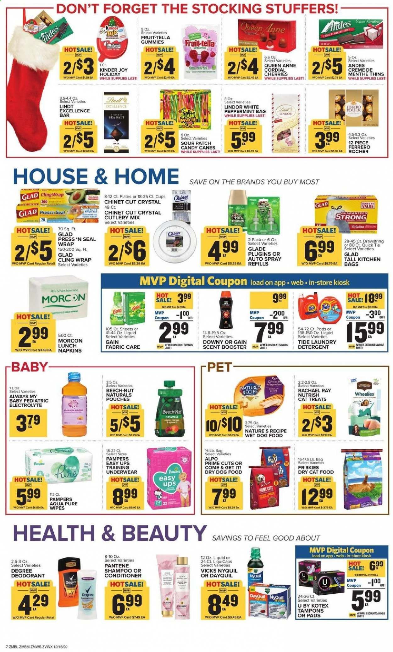 Food Lion (MD) Weekly Ad Flyer December 16 to December 24