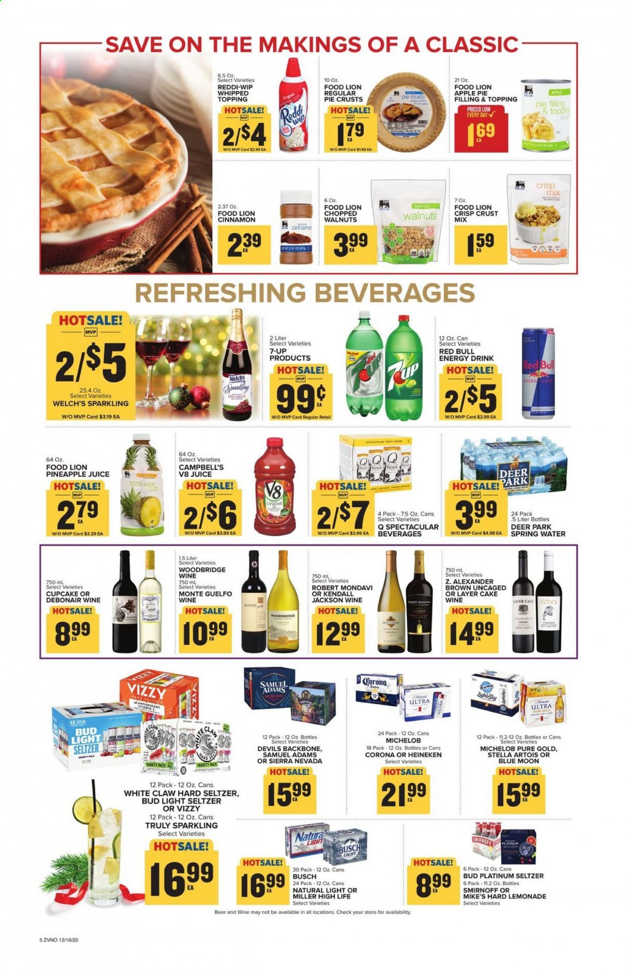Food Lion (VA) Weekly Ad Flyer December 16 to December 24