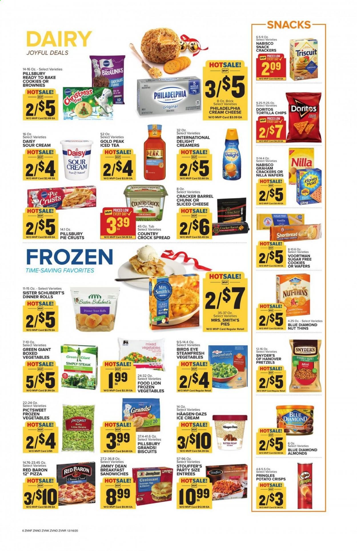 Food Lion (VA) Weekly Ad Flyer December 16 to December 24
