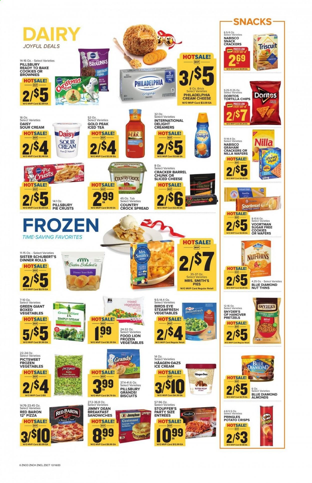 Food Lion (NC) Weekly Ad Flyer December 16 to December 24