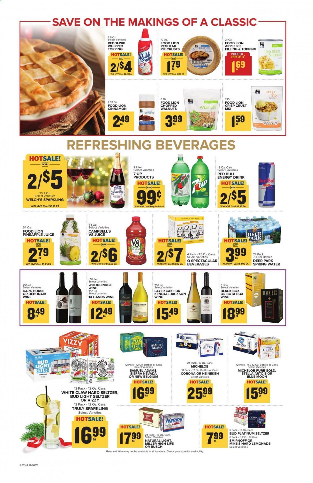 Food Lion (TN) Weekly Ad Flyer December 16 to December 24
