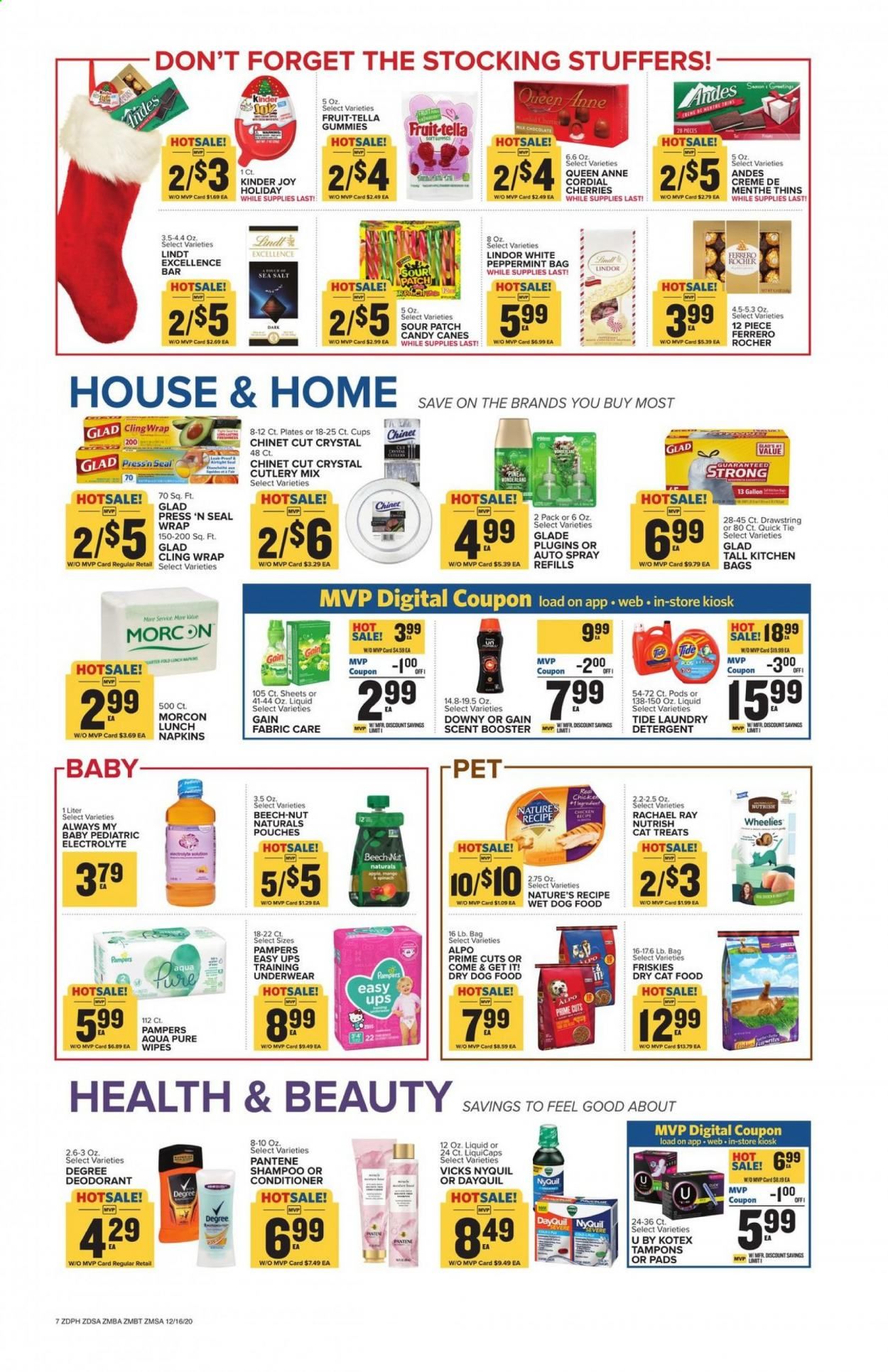 Food Lion (DE) Weekly Ad Flyer December 16 to December 24